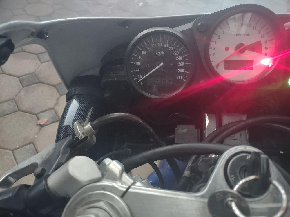 Motorrad verkaufen Suzuki Cbx  750 Ankauf